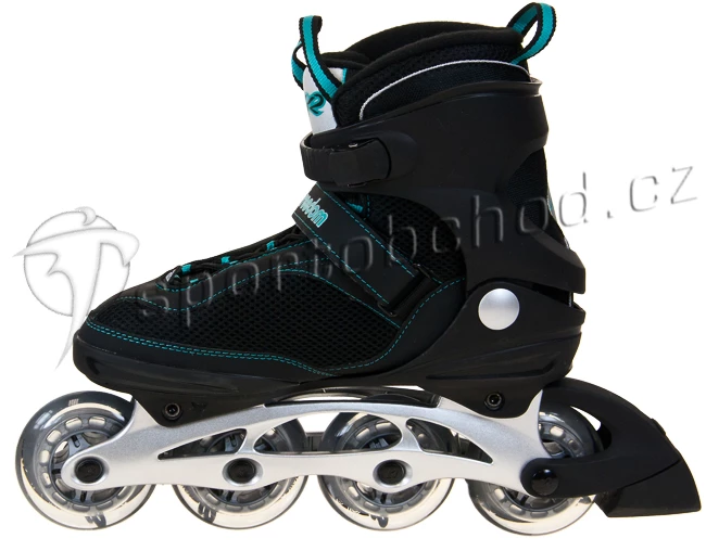 Inline brusle K2 Freedom W