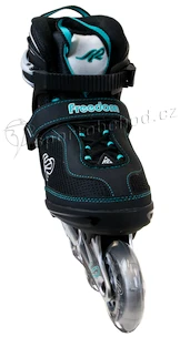 Inline brusle K2 Freedom W