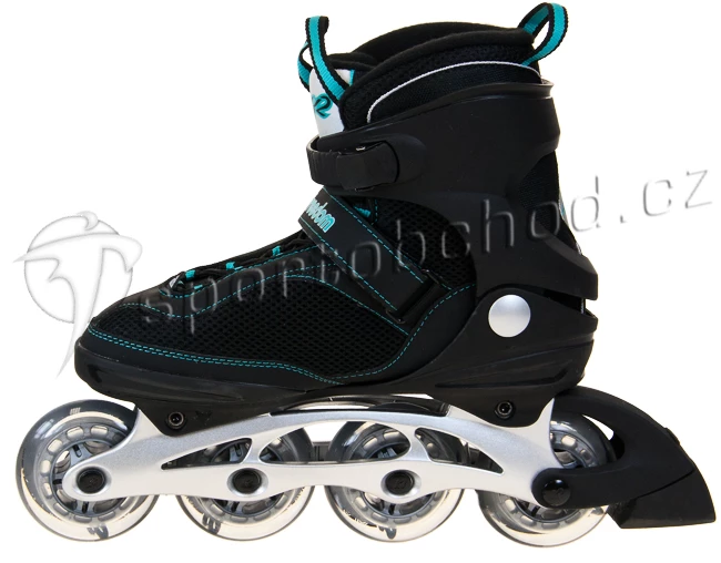 Inline brusle K2 Freedom W