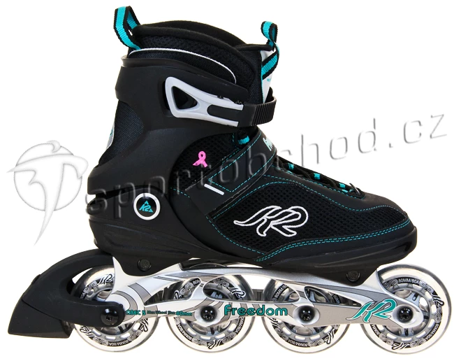 Inline brusle K2 Freedom W