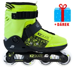 Inline brusle K2 IL Capo