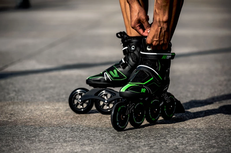 Inline brusle K2 Mod 110