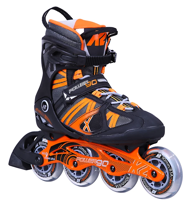 Inline brusle K2 Power 90  + DÁREK