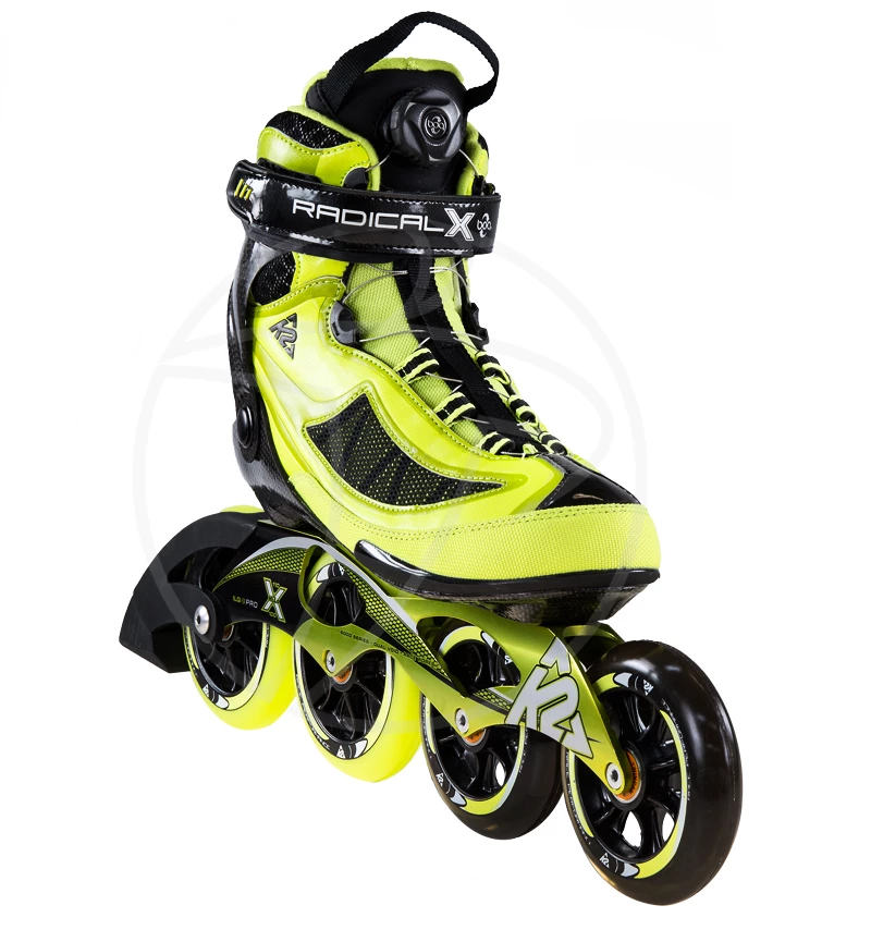 Inline brusle K2 Radical X Boa