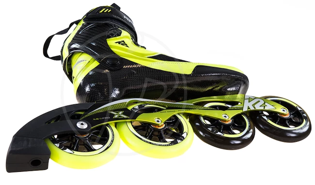Inline brusle K2 Radical X Boa