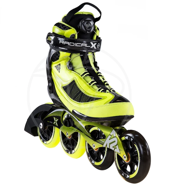 Inline brusle K2 Radical X Boa