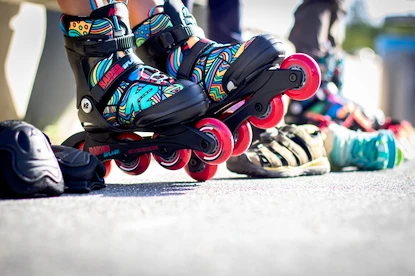 Inline brusle K2 Raider Splash