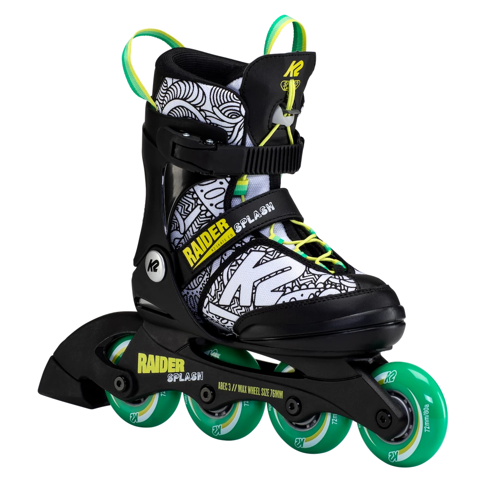 Inline brusle K2 Raider Splash