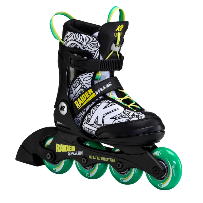 Inline brusle K2 Raider Splash