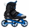 Inline brusle K2 TRIO 100 Black Blue  + DÁREK