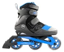 Inline brusle K2 TRIO 100 Black Blue  + DÁREK