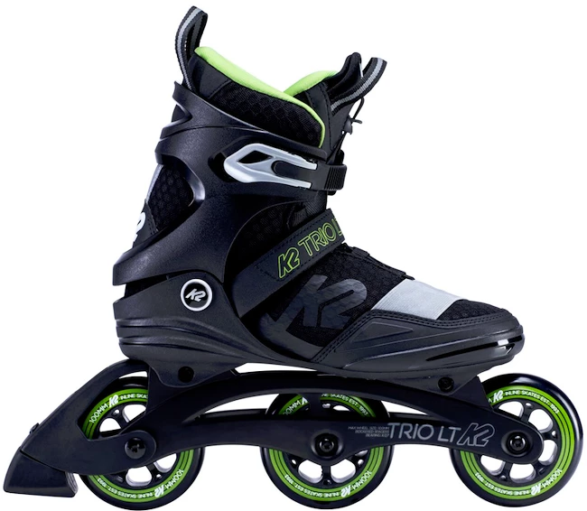Bazar - Inline brusle K2 TRIO LT 100 M, 47  EUR 47