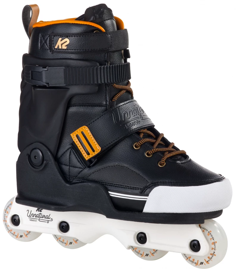 Inline brusle K2 Unnatural 2016