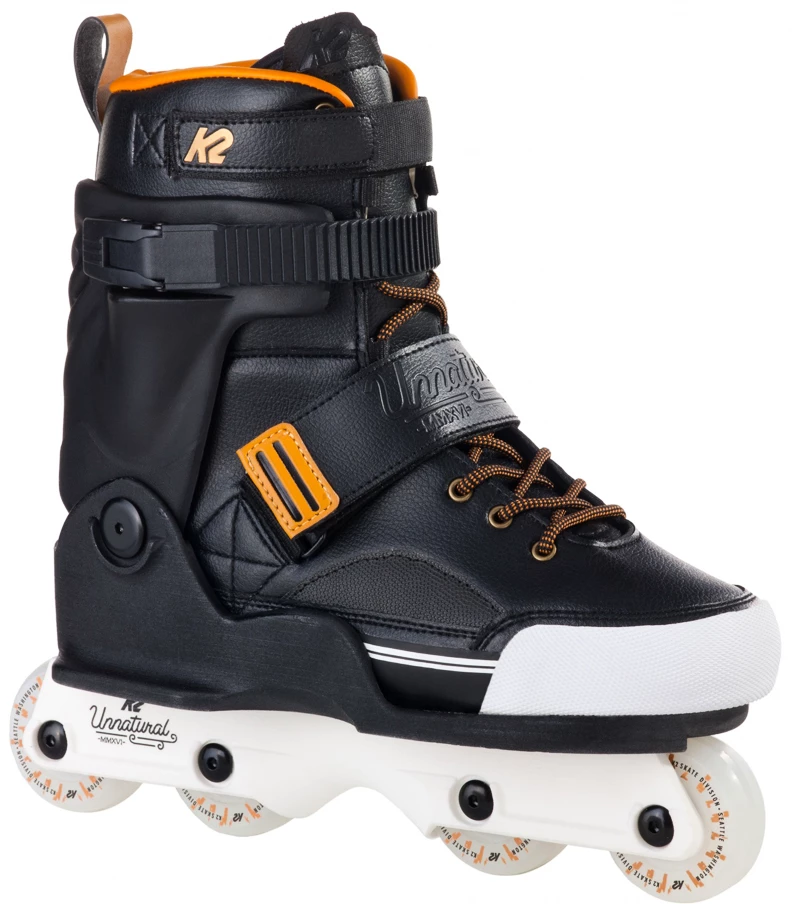 Inline brusle K2 Unnatural 2016