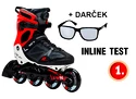 Inline brusle K2 VO2 90 BOA M  + DÁREK