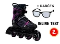 Inline brusle K2 VO2 90 BOA W  + DÁREK