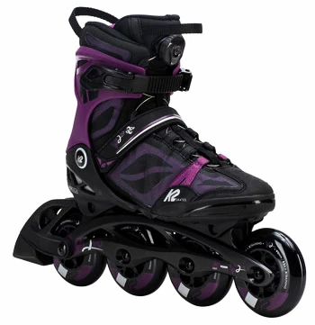 Inline brusle K2 VO2 90 BOA W  + DÁREK