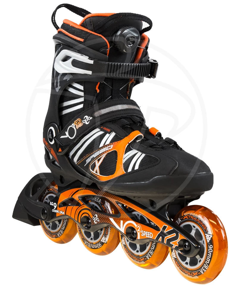 Inline brusle K2 Vo2 90 Speed Boa M