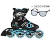 Inline brusle K2 Vo2 90 Speed Boa W + DÁREK