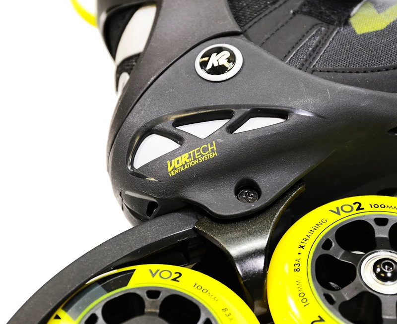 Inline brusle K2 VO2 S 100 Pro M