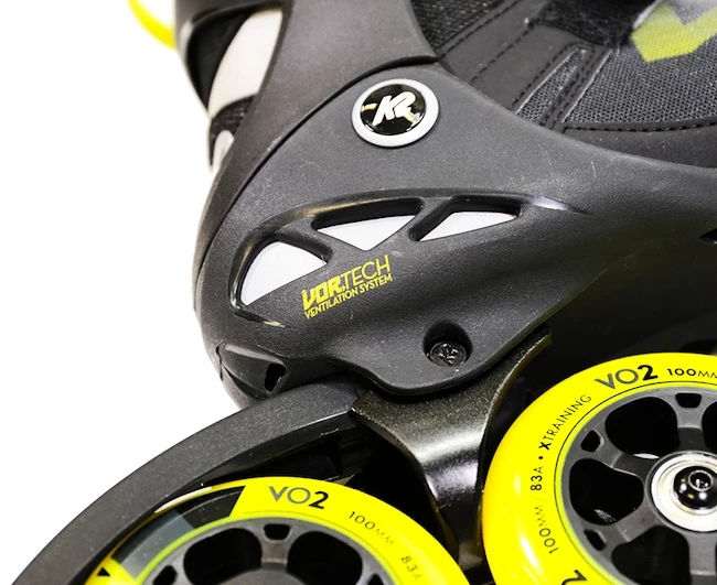 Inline brusle K2 VO2 S 100 Pro M