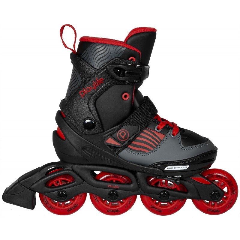 Product detail of Inline brusle Playlife Dark Breeze, 32-35