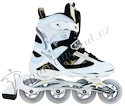 Inline brusle Powerslide D3 Pure Sportobchod LTD Edition