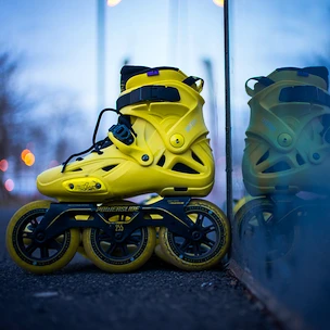 Inline brusle Powerslide Imperial Megacruiser 125