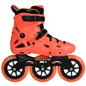 Inline brusle Powerslide Imperial Megacruiser 125 - Neon Orange