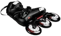 Inline brusle Powerslide Imperial Supercruiser 110 Black Crimson