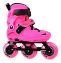 Inline brusle Powerslide Jet Neon Pink