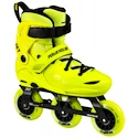 Inline brusle Powerslide Jet Neon Yellow