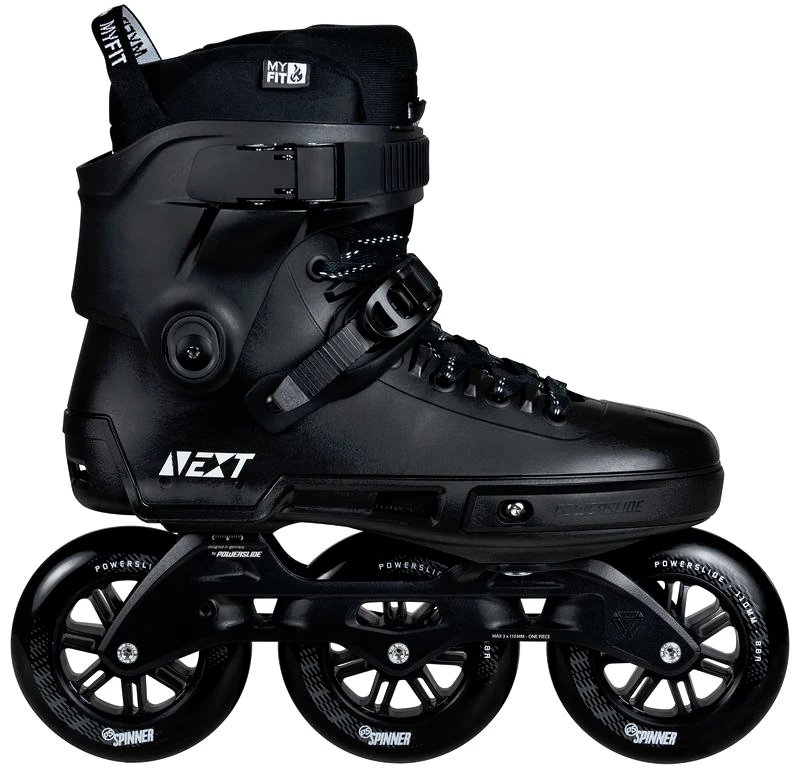Inline brusle Powerslide Next Supercruiser 110