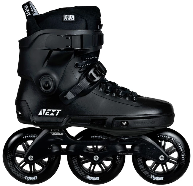 Inline brusle Powerslide Next Supercruiser 110