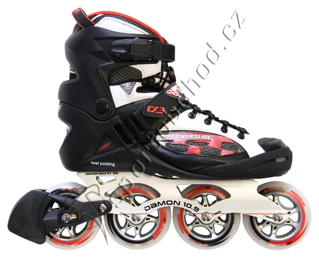 Inline brusle Powerslide Phuzion D3 Man