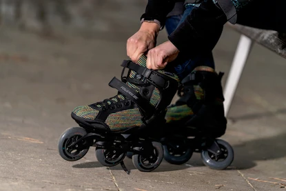 Inline brusle Powerslide Phuzion Krypton Trinity Women 100