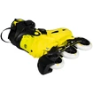 Inline brusle Powerslide Phuzion Universe YELLOW