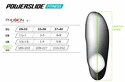 Inline brusle Powerslide Phuzion Universe YELLOW