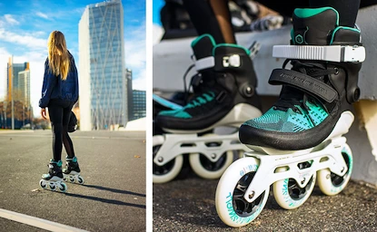 Inline brusle Powerslide Swell 110