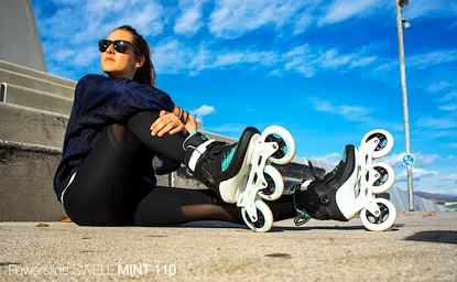 Inline brusle Powerslide Swell 110