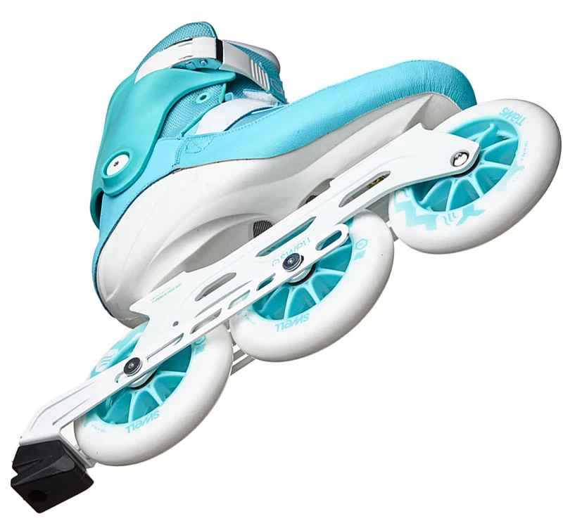 Inline brusle Powerslide Swell 125 Aqua