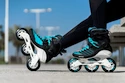 Inline brusle Powerslide Swell Aquamarine Trinity 100