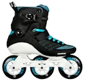 Inline brusle Powerslide Swell Aquamarine Trinity 100