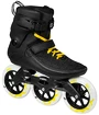 Inline brusle Powerslide Swell Black City 125