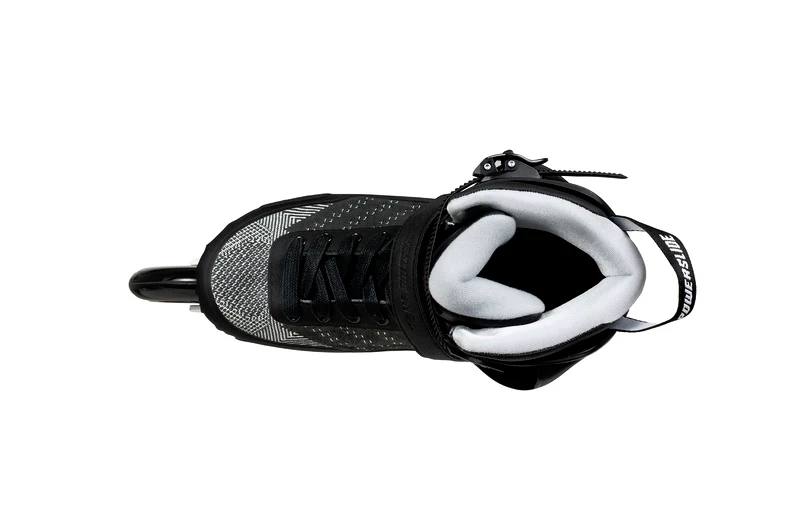 Inline brusle Powerslide Swell Metalic Black Trinity 110