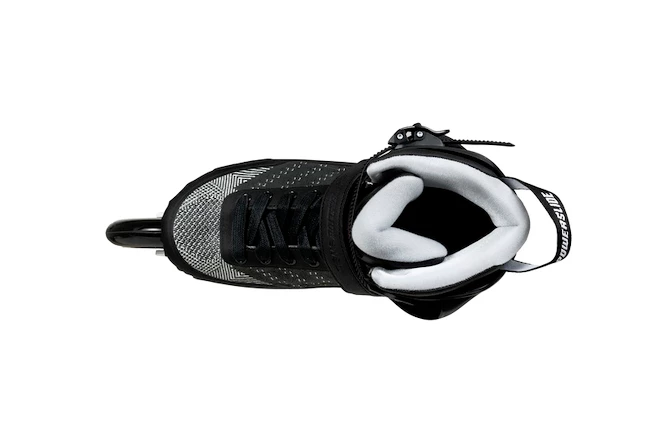 Inline brusle Powerslide Swell Metalic Black Trinity 110
