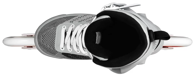 Inline brusle Powerslide Swell Road Grey 125 - Pump