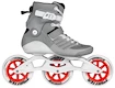 Inline brusle Powerslide Swell Road Grey 125 - Pump