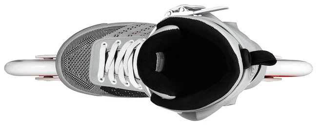 Inline brusle Powerslide Swell Road Grey 125 - Pump