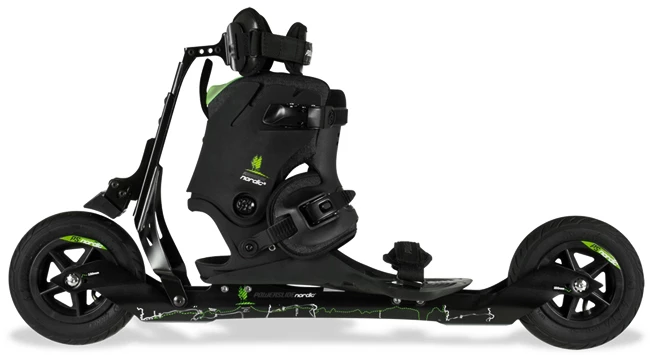 Inline brusle Powerslide XC Skeleton